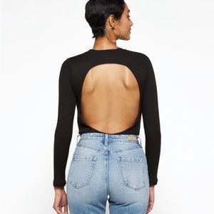 ALLSAINTS Molly Knit Bodysuit